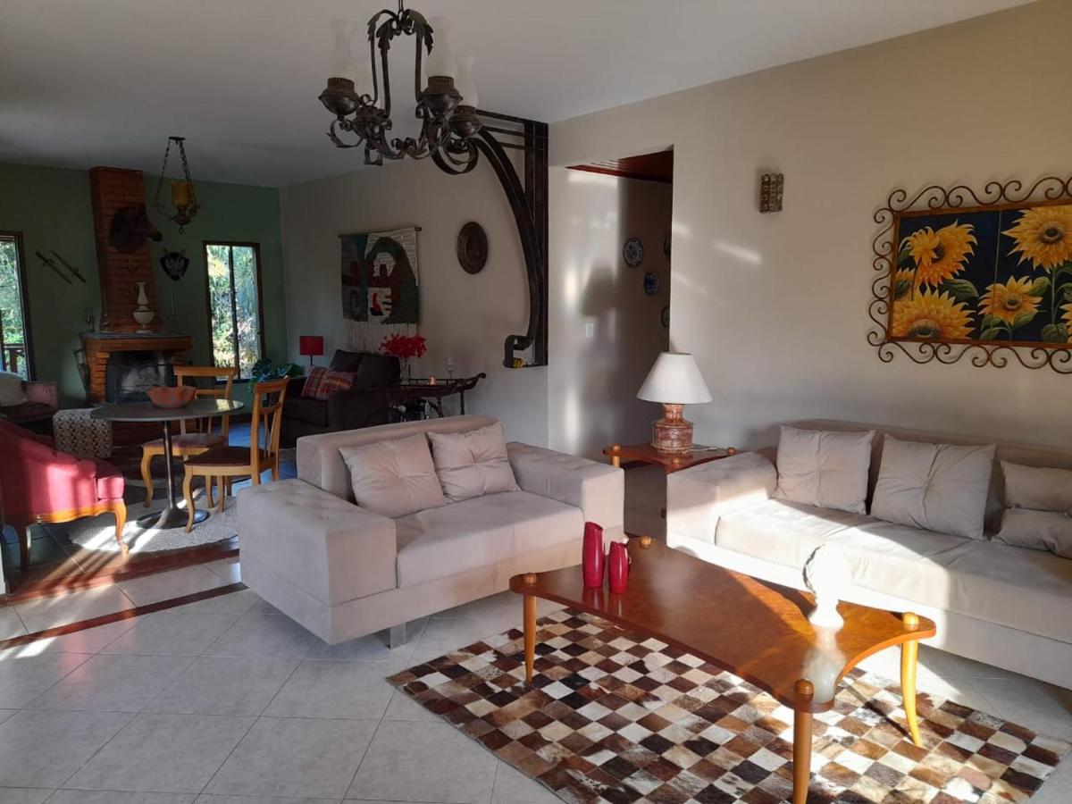 Casa Com Piscina, Espaco Gourmet E Salao De Jogos. กวาปิมิริม ภายนอก รูปภาพ