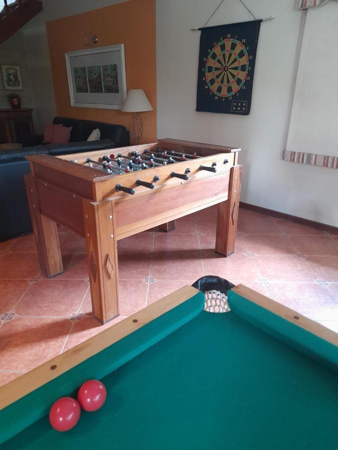 Casa Com Piscina, Espaco Gourmet E Salao De Jogos. กวาปิมิริม ภายนอก รูปภาพ