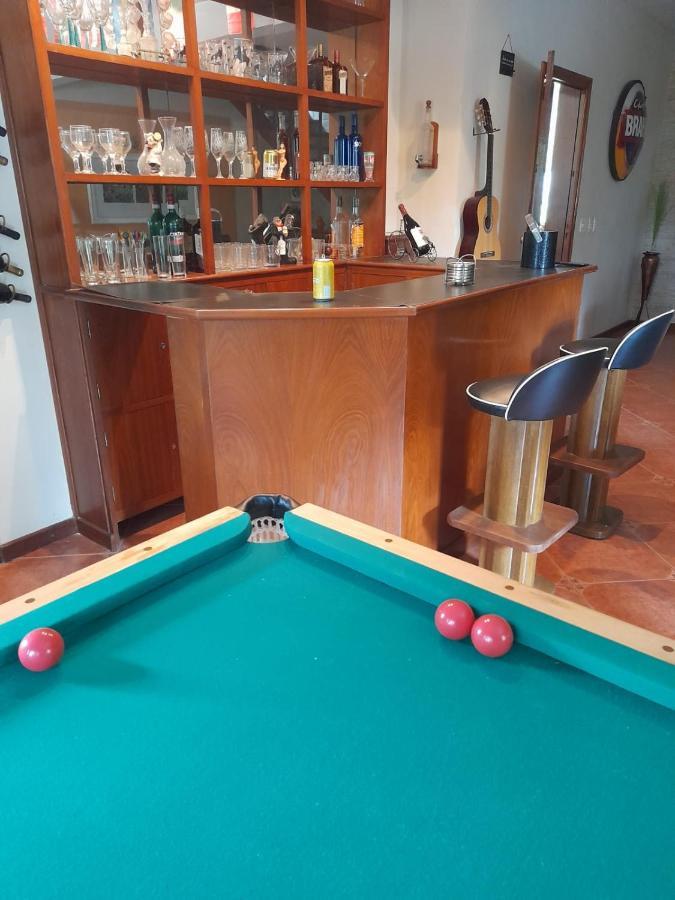 Casa Com Piscina, Espaco Gourmet E Salao De Jogos. กวาปิมิริม ภายนอก รูปภาพ