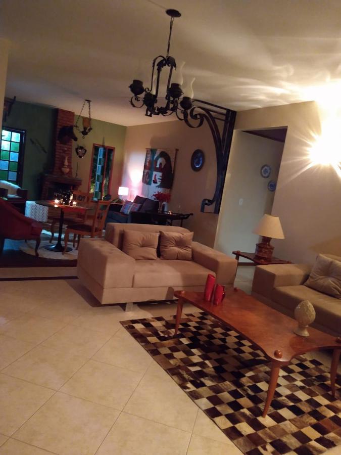 Casa Com Piscina, Espaco Gourmet E Salao De Jogos. กวาปิมิริม ภายนอก รูปภาพ