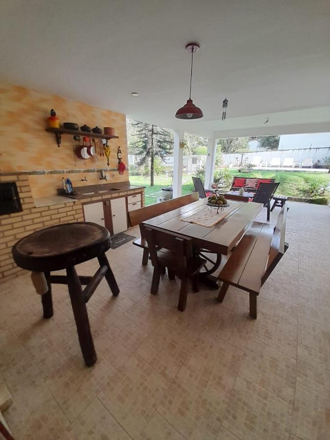 Casa Com Piscina, Espaco Gourmet E Salao De Jogos. กวาปิมิริม ภายนอก รูปภาพ