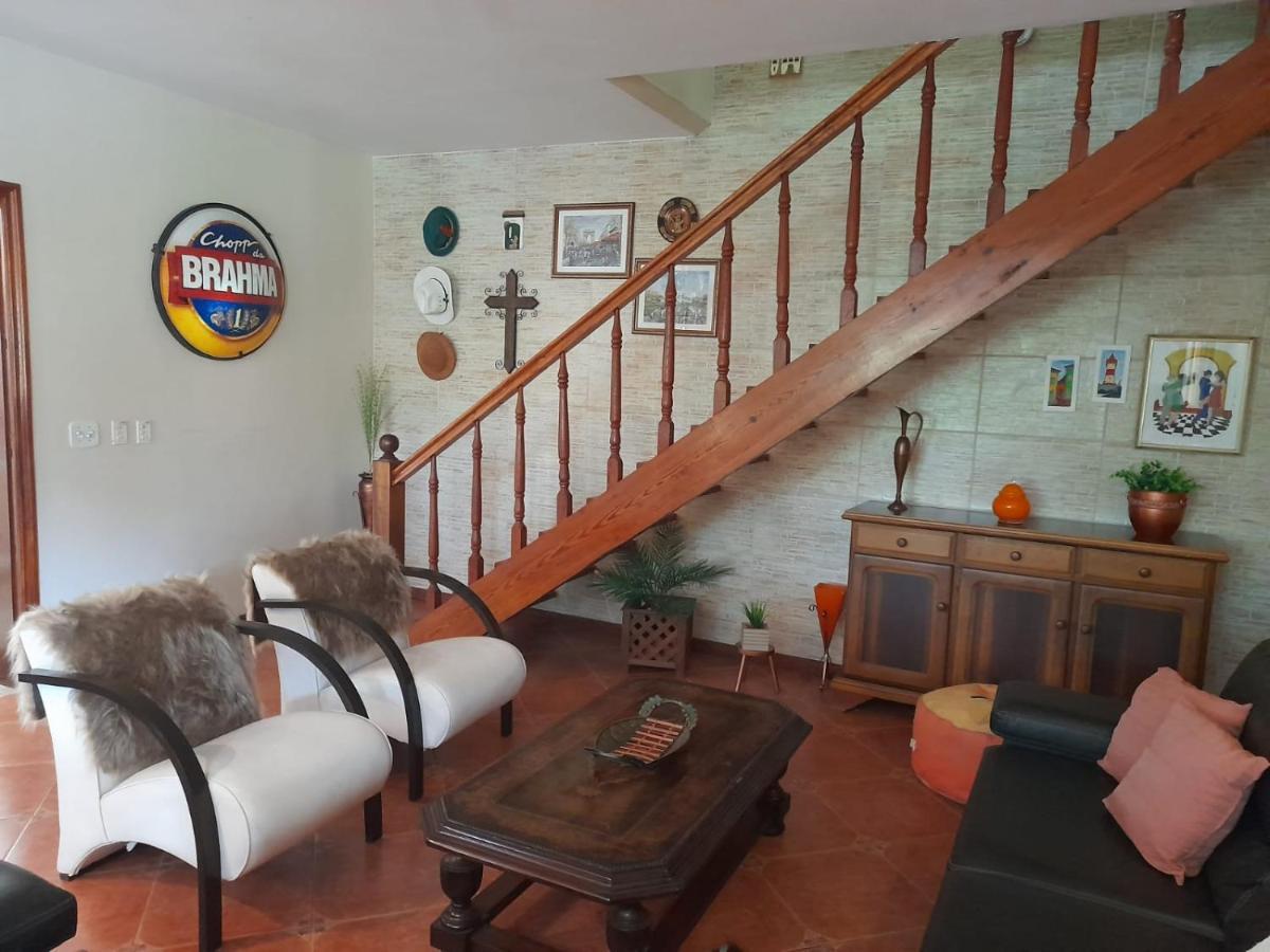 Casa Com Piscina, Espaco Gourmet E Salao De Jogos. กวาปิมิริม ภายนอก รูปภาพ