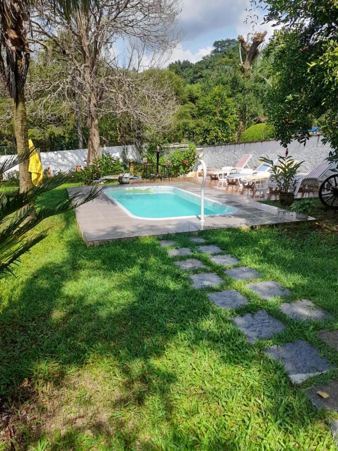 Casa Com Piscina, Espaco Gourmet E Salao De Jogos. กวาปิมิริม ภายนอก รูปภาพ