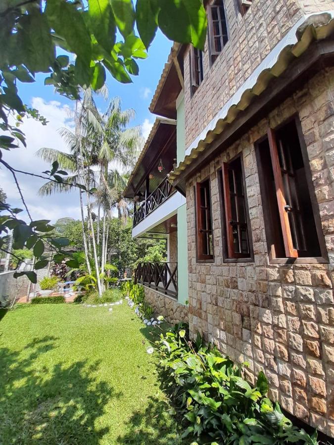 Casa Com Piscina, Espaco Gourmet E Salao De Jogos. กวาปิมิริม ภายนอก รูปภาพ