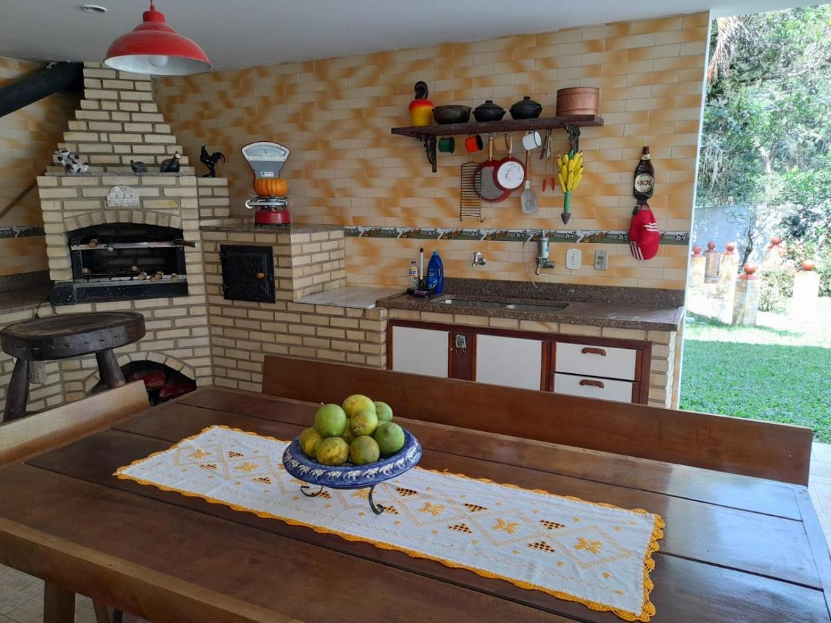 Casa Com Piscina, Espaco Gourmet E Salao De Jogos. กวาปิมิริม ภายนอก รูปภาพ